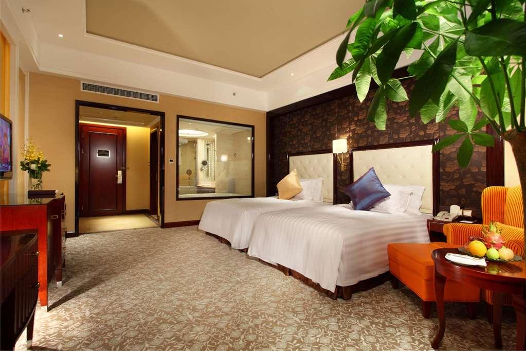 Wyndham Grand Plaza Royale Palace Чэнду Номер фото